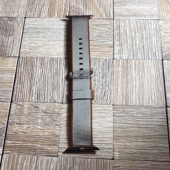 C7-39 APPLE WATCH NYLON AJUSTABLE BAND STRAP - Picture 3 of 8